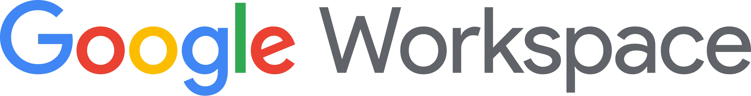 Google Workspace Logo
