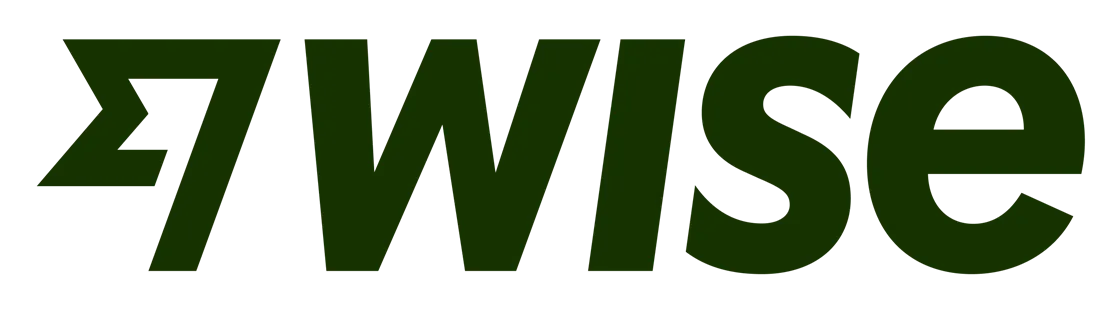 Wise Logo Forest Green